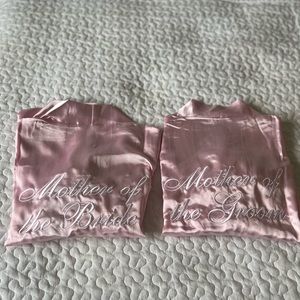Mother of the Bride / Mother of the Groom Robes - New with Tags